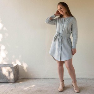 Savannah Dress & Shirt Pattern - Image 6