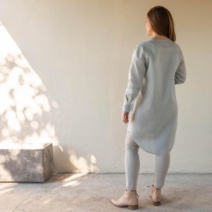 Savannah Dress & Shirt Pattern - Image 7