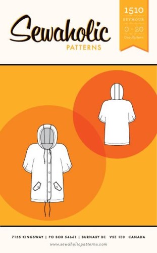 Seymour Jacket Pattern