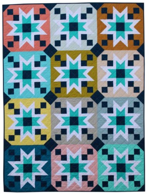 Milky Way Quilt Pattern - Image 2