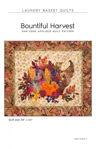 Bountiful Harvest Quilt Pattern