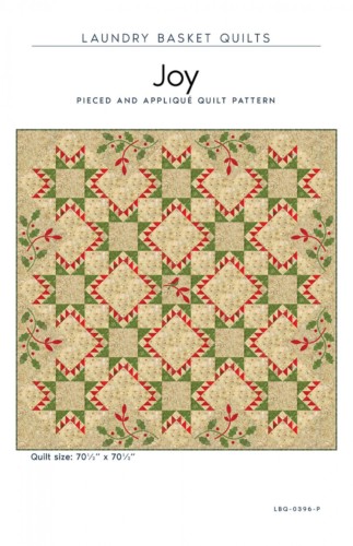Joy Quilt Pattern