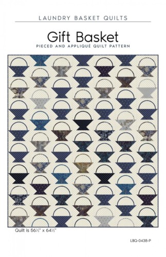Gift Basket Quilt Pattern