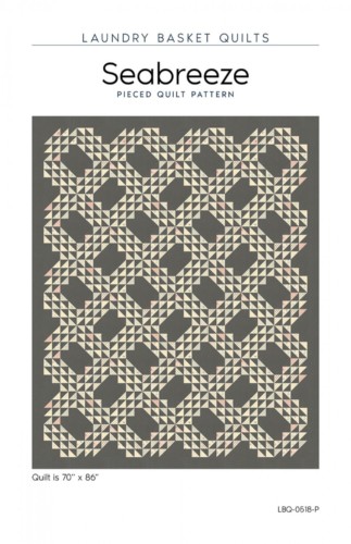 Seabreeze Quilt Pattern
