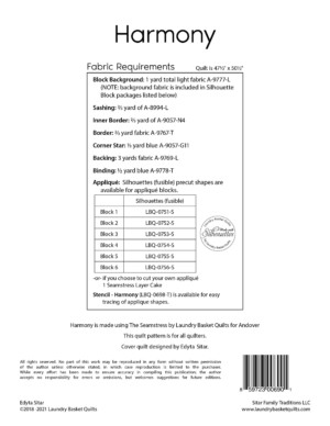 Harmony Quilt Pattern - Image 2