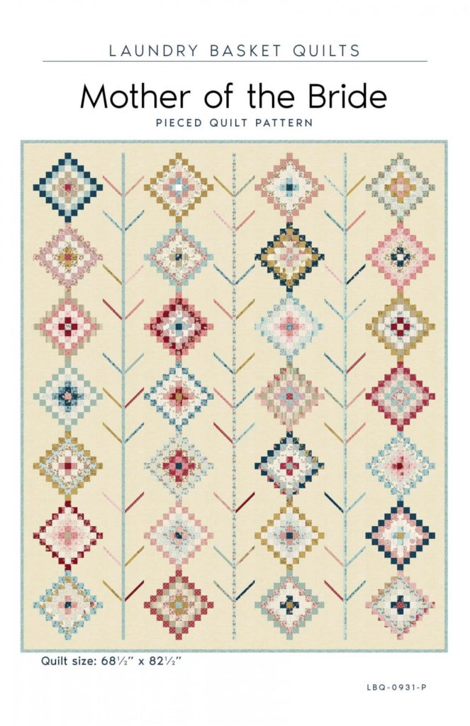 Mother Of The Bride Quilt Pattern – Sew Hot