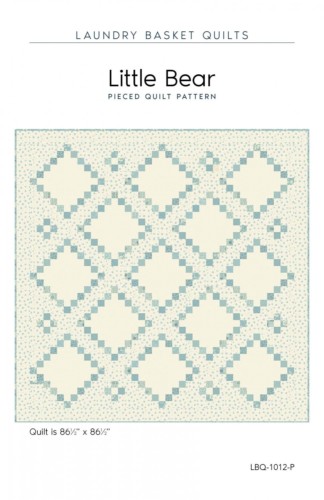 Little Bear Quilt Pattern