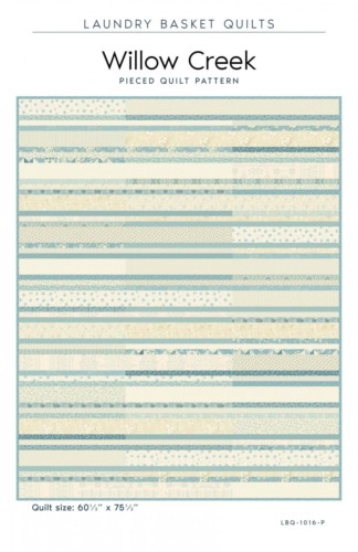 Willow Creek Quilt Pattern