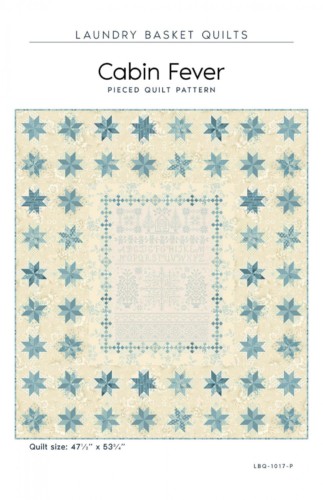 Cabin Fever Quilt Pattern