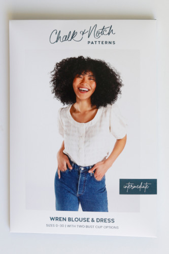 Wren Dress and Top Pattern