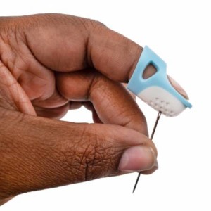 The Gypsy Quilter Nailed It Open Thimble Set - Image 4