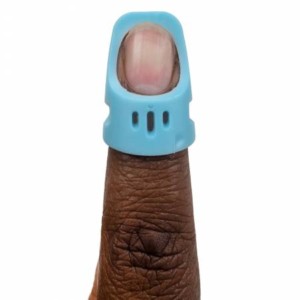 The Gypsy Quilter Nailed It Open Thimble Set - Image 6