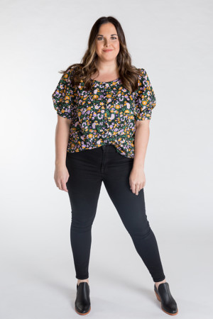 Wren Dress and Top Pattern - Image 3