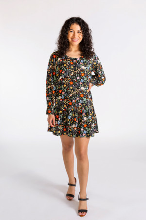 Wren Dress and Top Pattern - Image 4