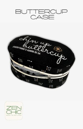 Buttercup Case Pattern