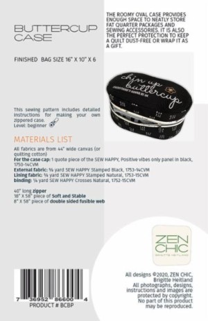 Buttercup Case Pattern - Image 2