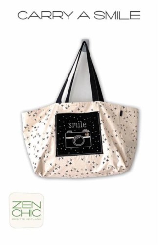 Carry A Smile Bag Pattern