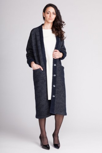 Esme Maxi Cardigan Pattern