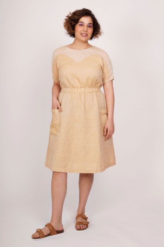 Valo Dress and Top Pattern