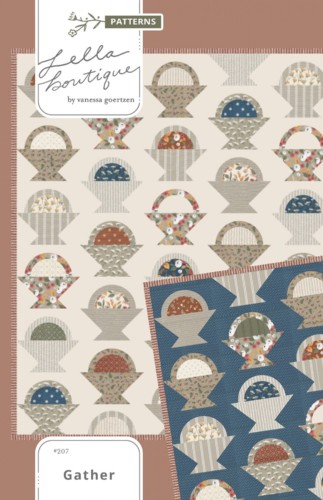 Gather Quilt Pattern
