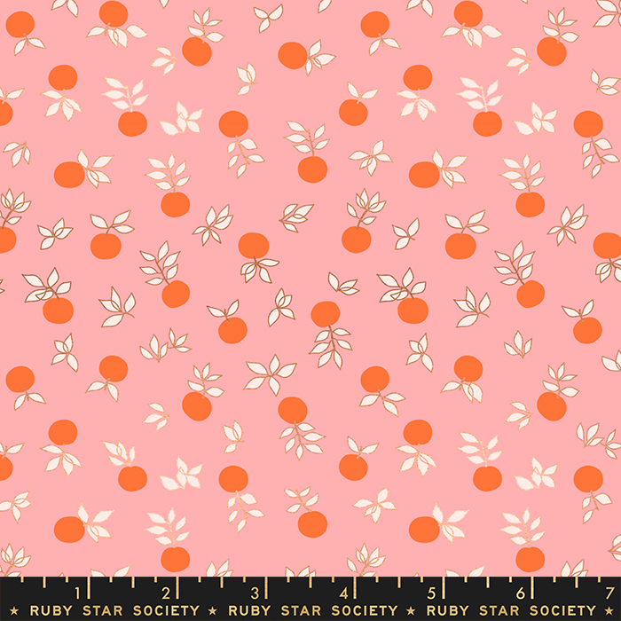 RS 0024-14M Stay Gold Metallic Blossom Merry - Image 1