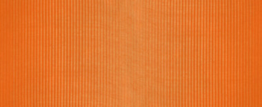 Ombre Wovens Tangerine