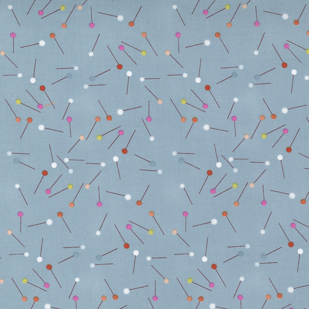 Make Time Pins Blue Bell – Sew Hot