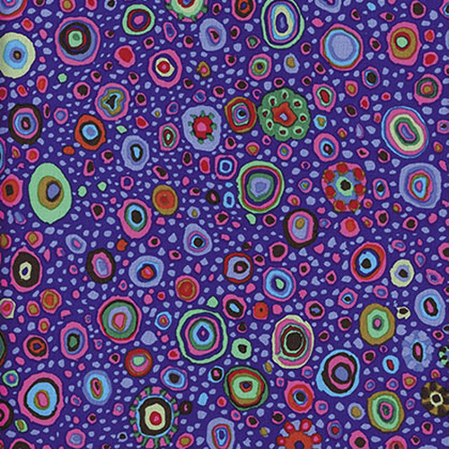 GP01.PURPL_420__24046.1536697637 Kaffe Fassett Collective Roman Glass Purple - Image 1
