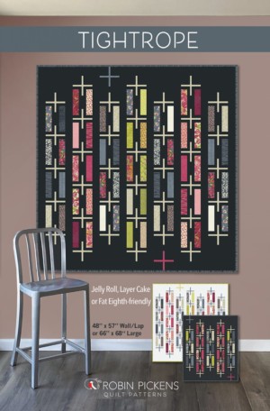 Tightrope Quilt Pattern