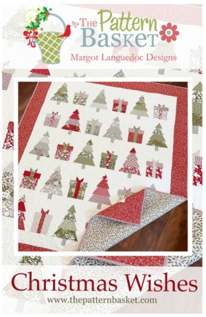 Christmas Wishes Quilt Pattern