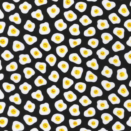 AAK209552 Eggs black Farm to Table Eggs Black - Image 1