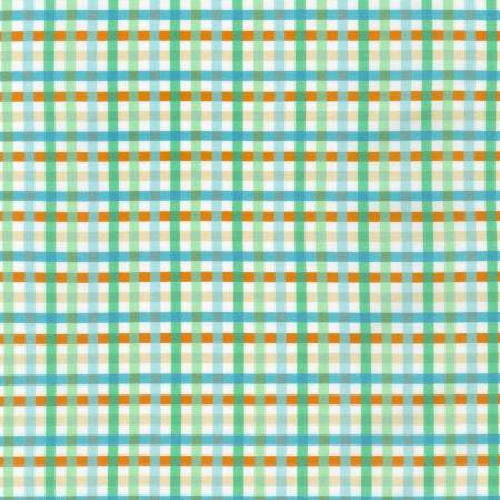 AAK2095714 Plaid natural Farm to Table Plaid Natural - Image 1