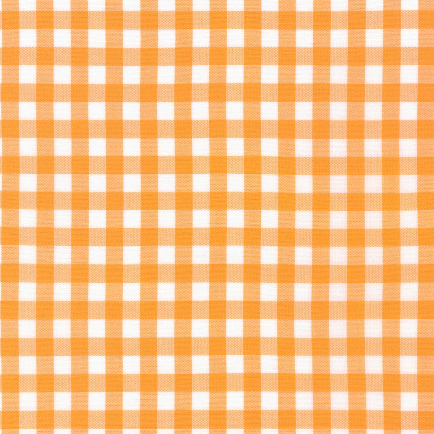 AZH17722-369 Kitchen Window Wovens Gingham Goldfish - Image 1