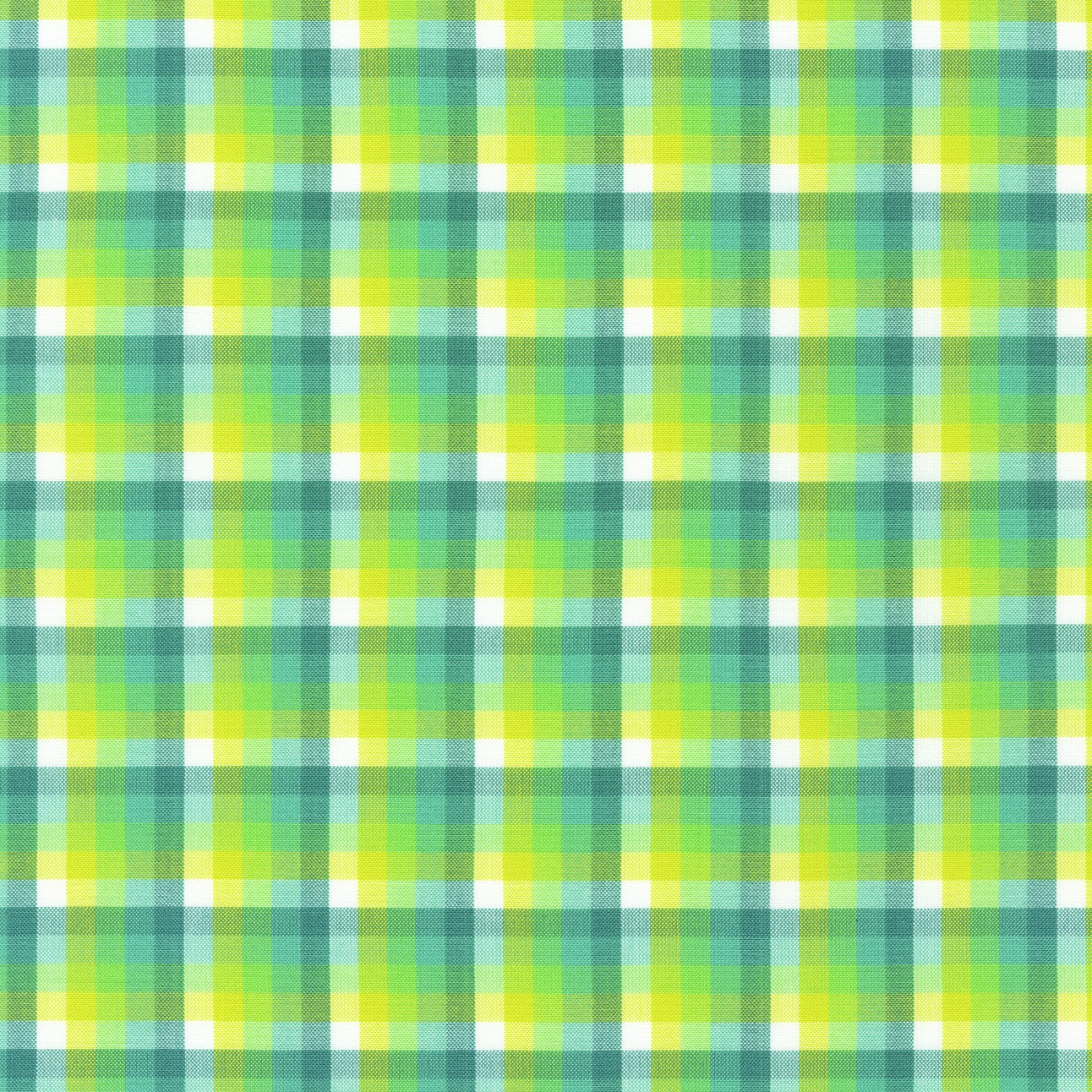AZH20529-34 Kitchen Window Wovens Plaid Sage - Image 1