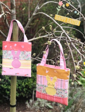 Egg Hunt Bag Pattern - Image 3