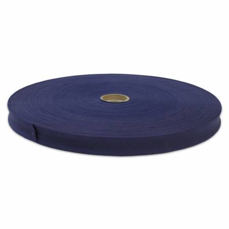 JT-1914 navy June Tailor Bias Binding - Navy - Image 1