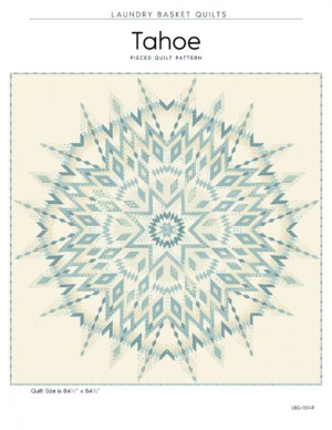 Tahoe Quilt Pattern