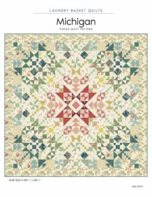 Michigan Quilt Pattern