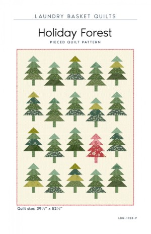 Holiday Forest Quilt Pattern