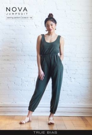 Nova Jumpsuit 0-18