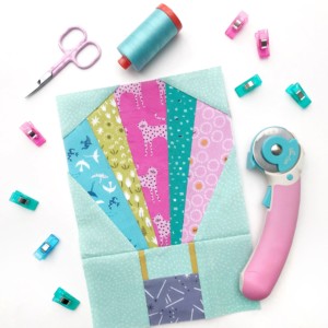 Up and Away Baby Quilt Pattern - Image 5