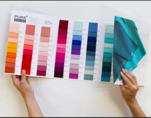 Pure Solids Colour Card - Image 3