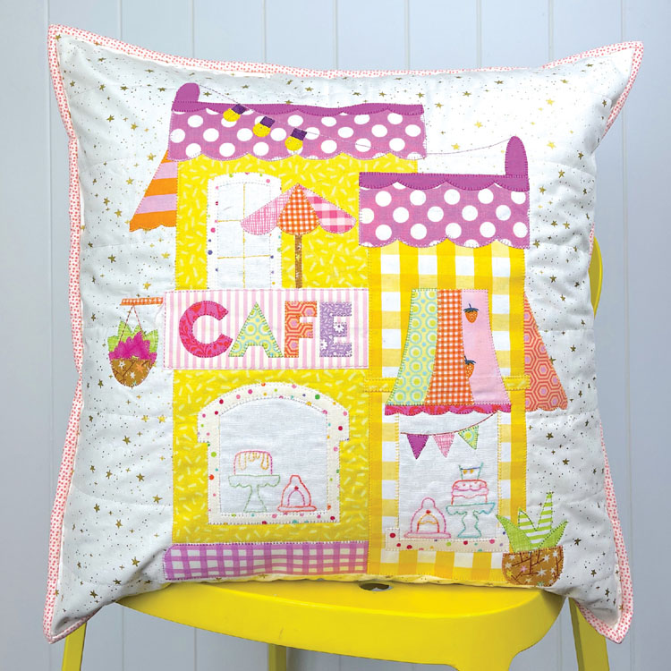 Print Dolcettos Cafe - Image 1