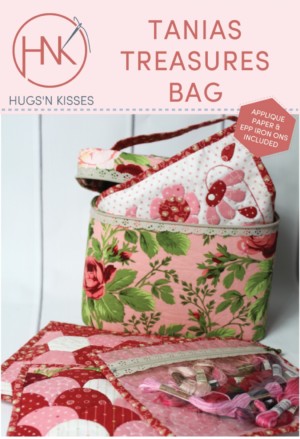 Tanias Treasures Bag Pattern