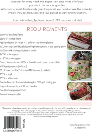 Tanias Treasures Bag Pattern - Image 2