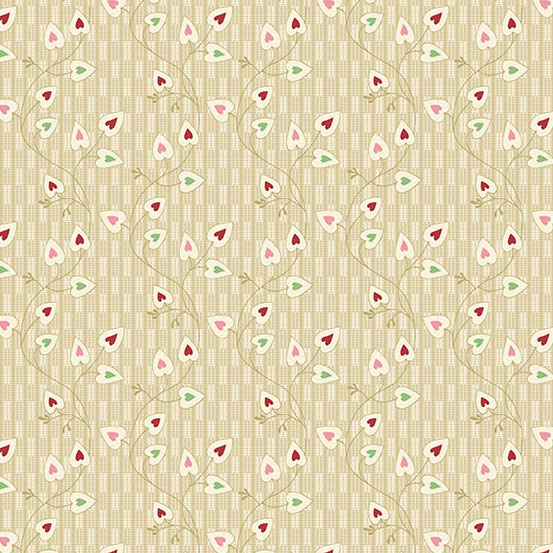 72dpi-A-9912-L Noel Sweetheart Festive - Image 1