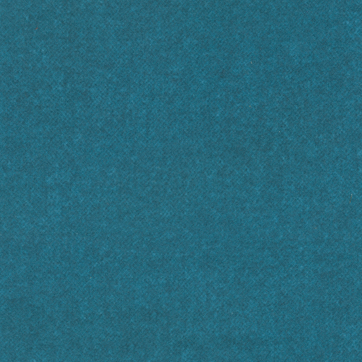 9618F-84 Wool Tweed Teal Winter Wool Flannel Wool Tweed Teal - Image 1