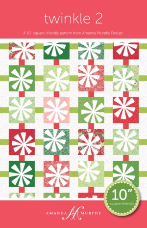 Twinkle 2 Quilt Pattern