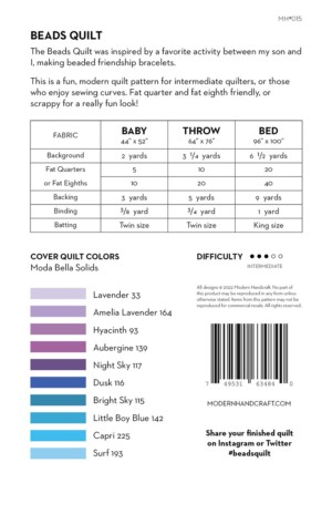 Beads Pattern - Image 2