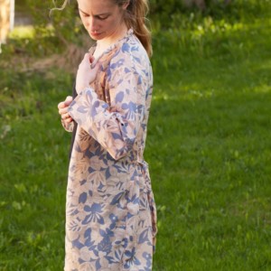 Norma Jean Wrap Pattern - Image 3